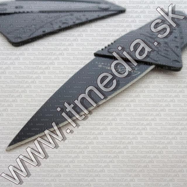 Image of Sinclair Creditcard Foldable Pocket Knife (IT9716)